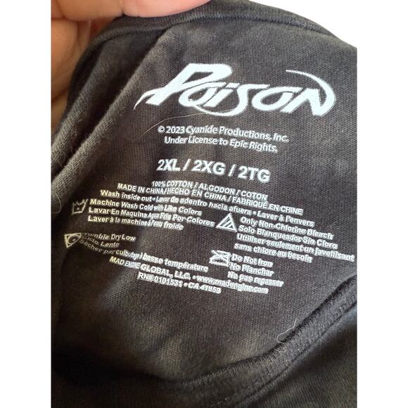 Random band tee lot graphic tees‎ xl - Picture 9 of 9